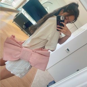 Cute FENTY BAG WITH DUST BAG